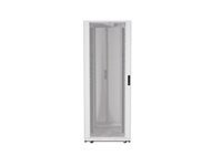 APC NetShelter SX – 19" Netzwerkschrank 42U, 750 × 1200 × 1991 mm, weiss