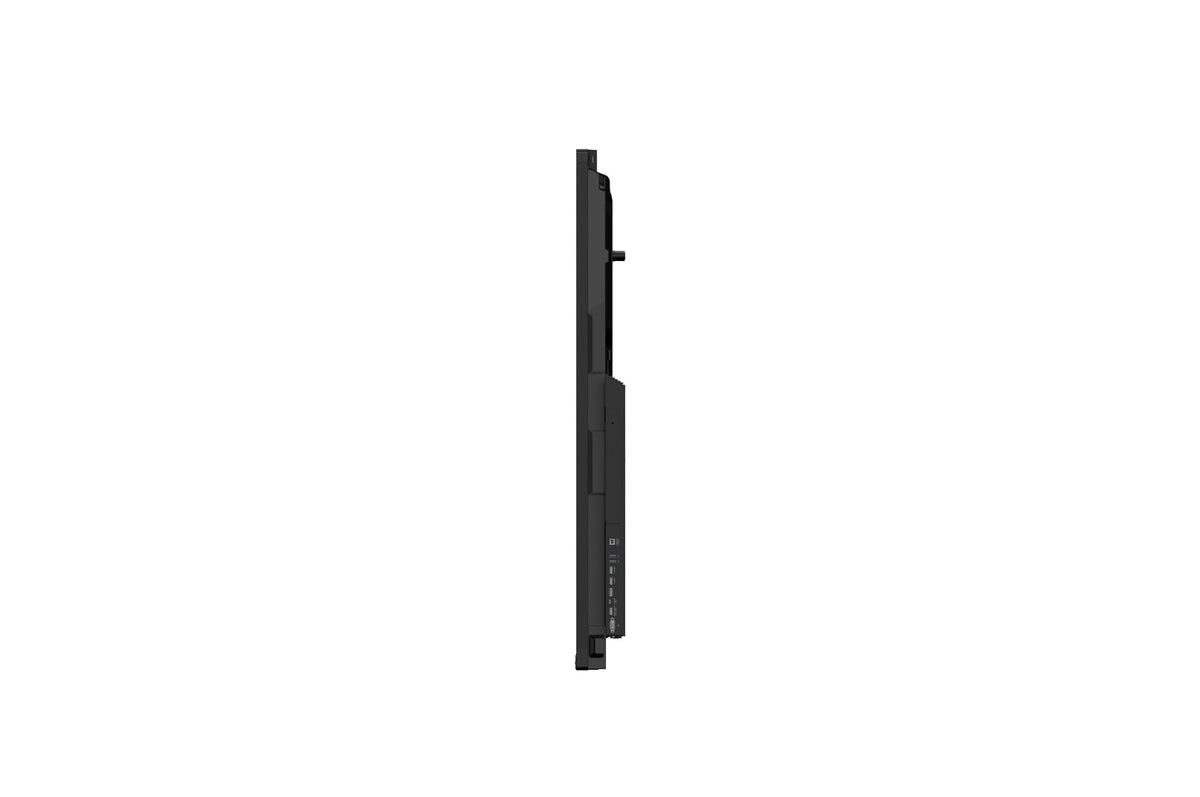 LG 75TR3DQ-B 75" UHD 4K Touch – 400 cd/m²
