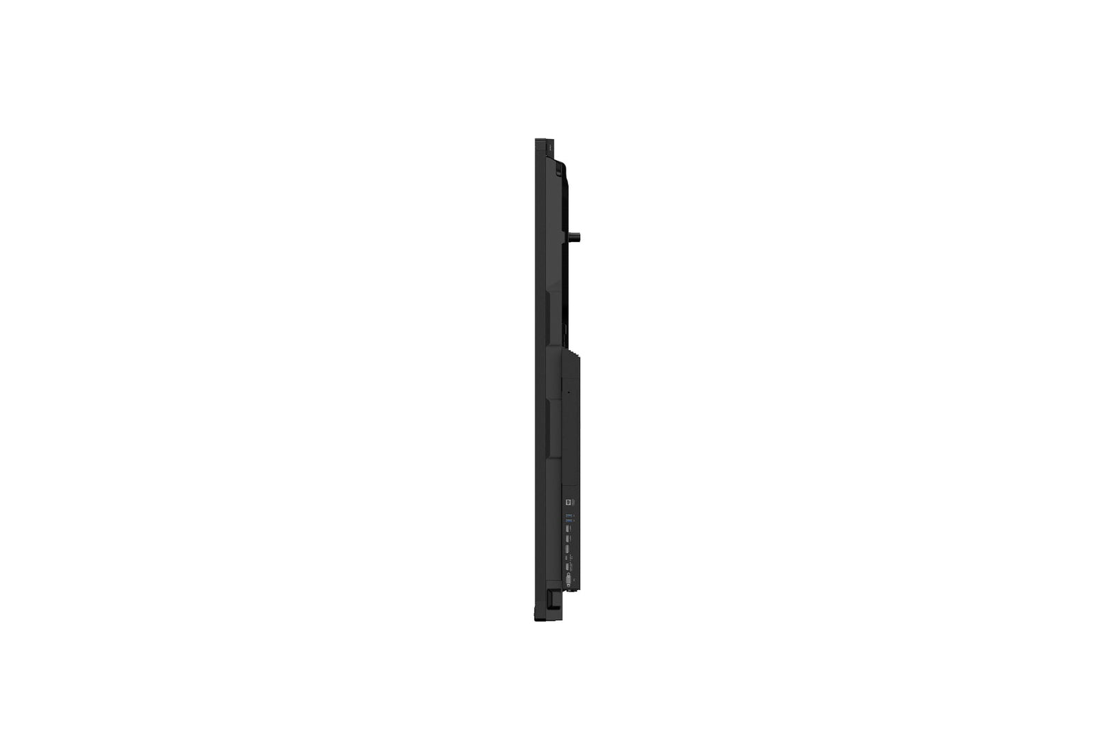 LG 75TR3DQ-B – Interaktives Display (Meeting/Whiteboard), 75", VESA 800 × 400, Schwarz