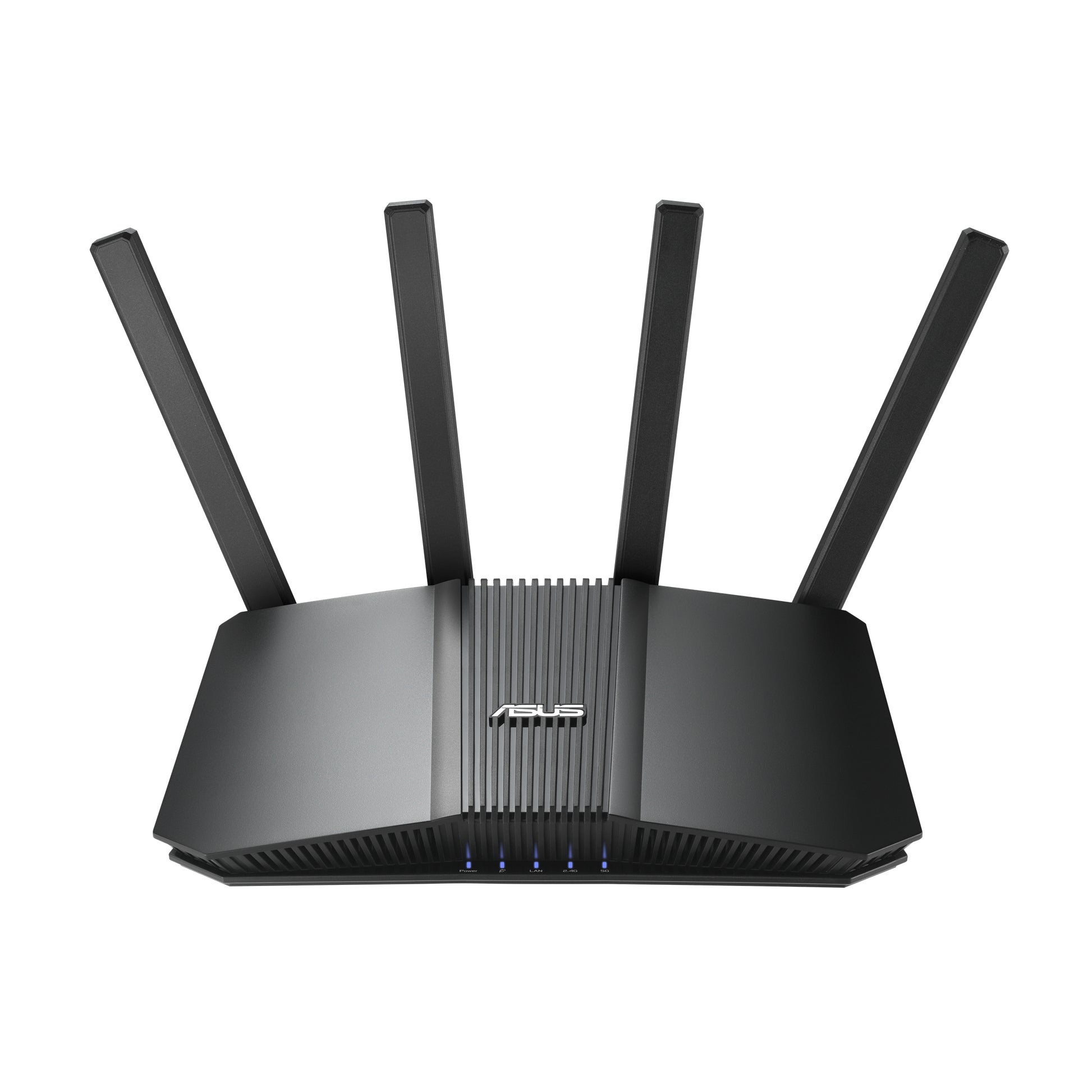 ASUS RT-BE55 WLAN-Router – Wi-Fi 7 (802.11be), Dual-Band (2,4/5 GHz), 2,5GbE, 5× LAN