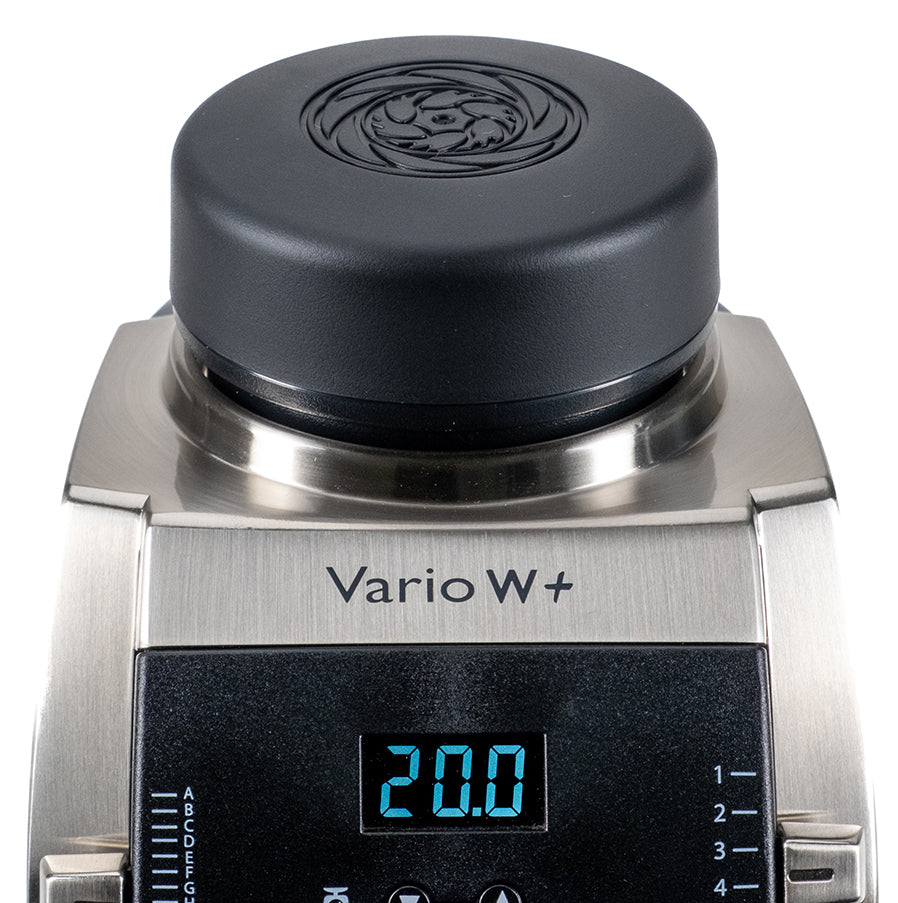 Baratza Einzelportions-Trichter – für Vario/W+, Forte AP/BG, Flat Burr Serie, Schwarz