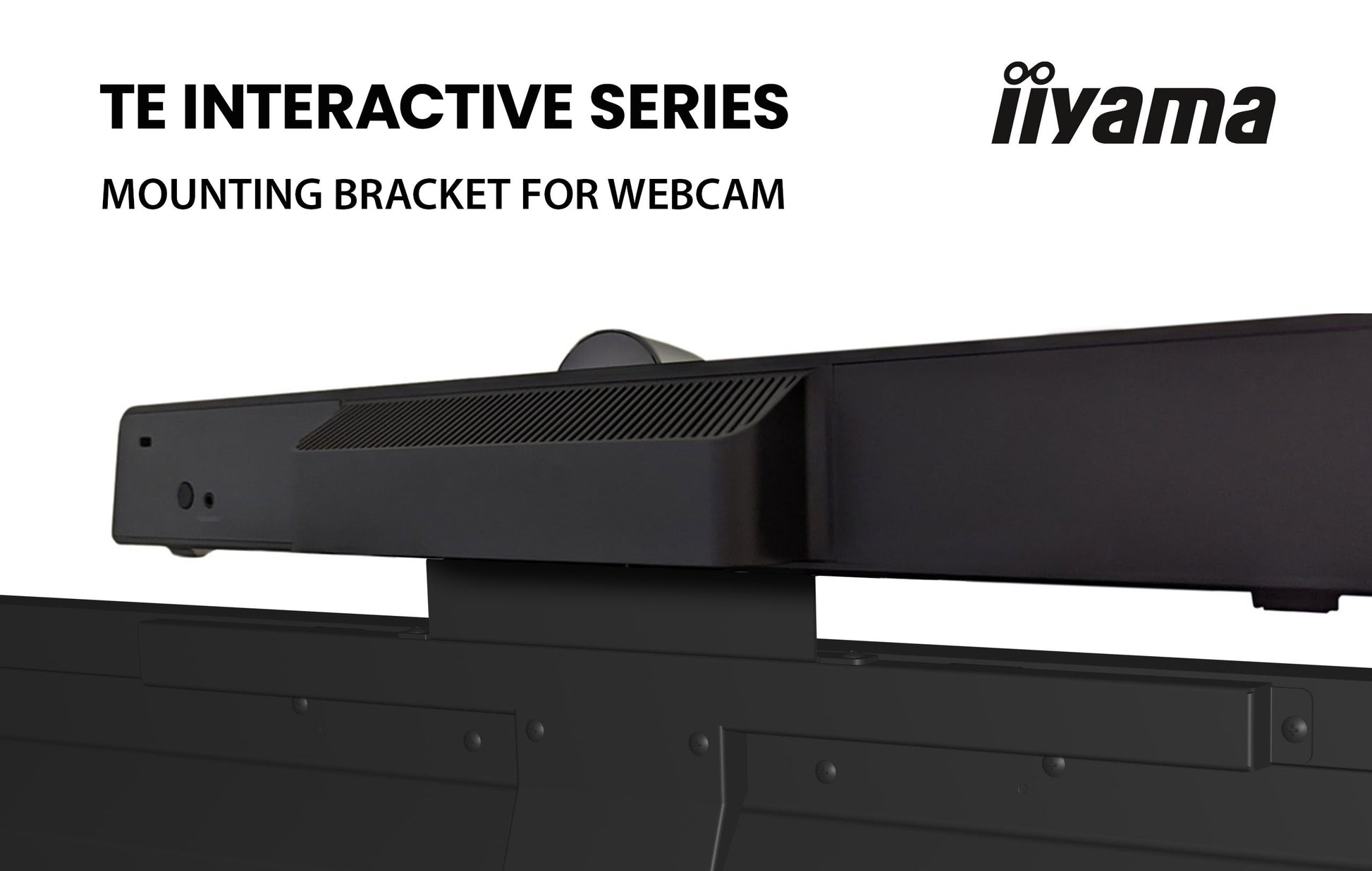 iiyama Stylisches IFP 65" UHD 4K Touch – 550 cd/m²