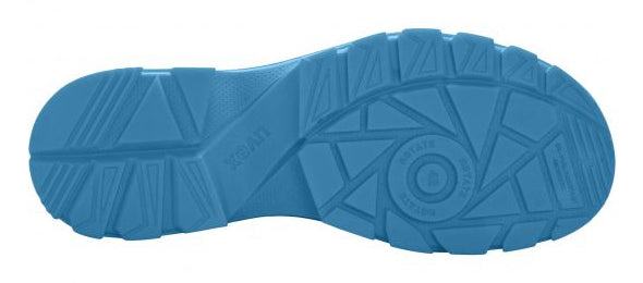 Uvex 2 xenova – Halbschuh S3 SRC, Schwarz/Blau