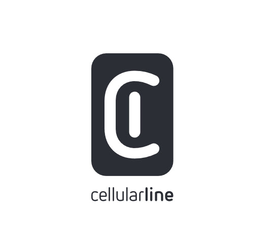 Cellularline Backcover Cube Mag – für Apple iPhone 17 Pro Max – blau – MagSafe-kompatibel