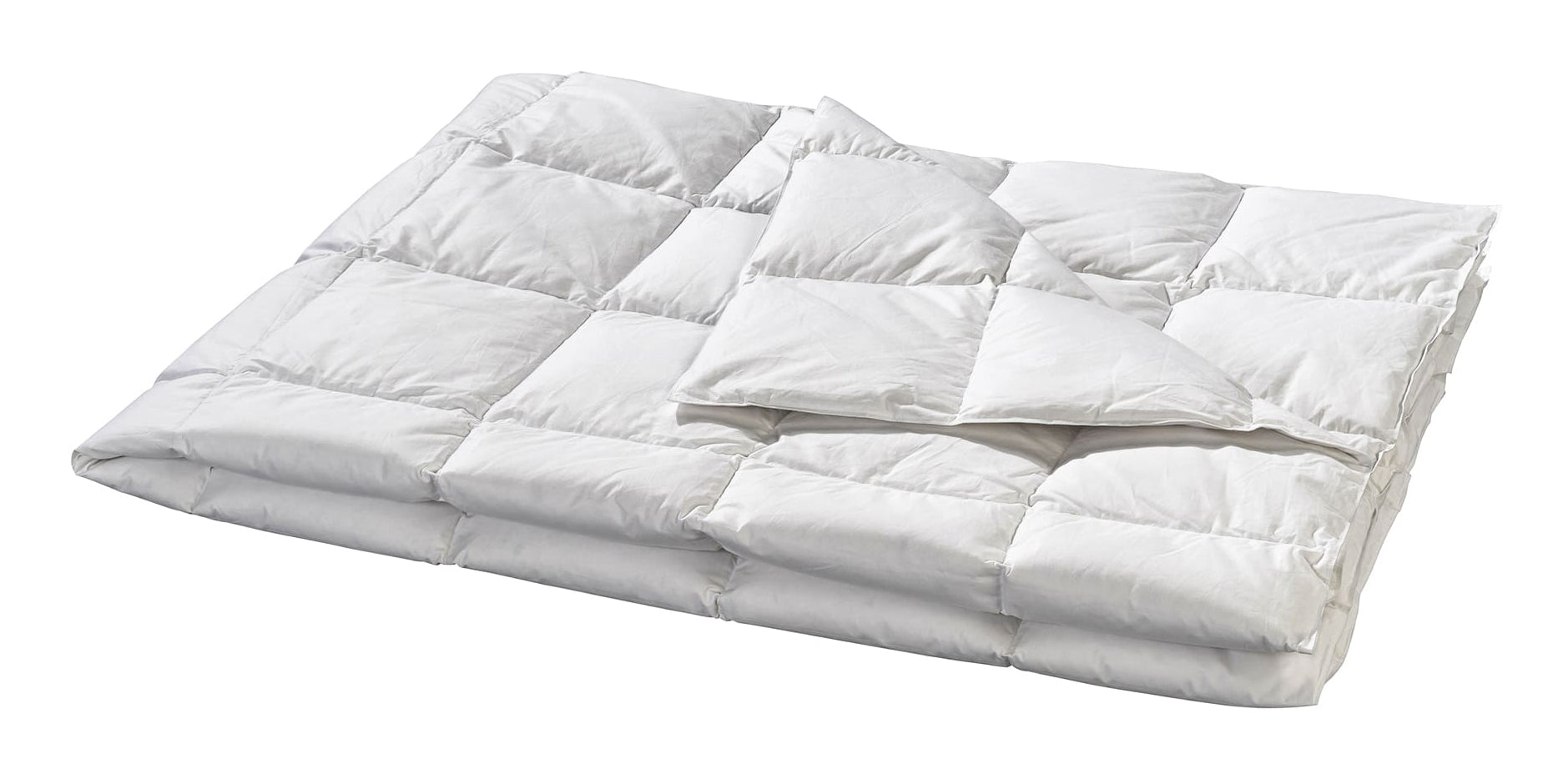 Billerbeck Lara Light Daunen-Duvet – 160 × 210 cm, Responsible Down Standard (RDS)