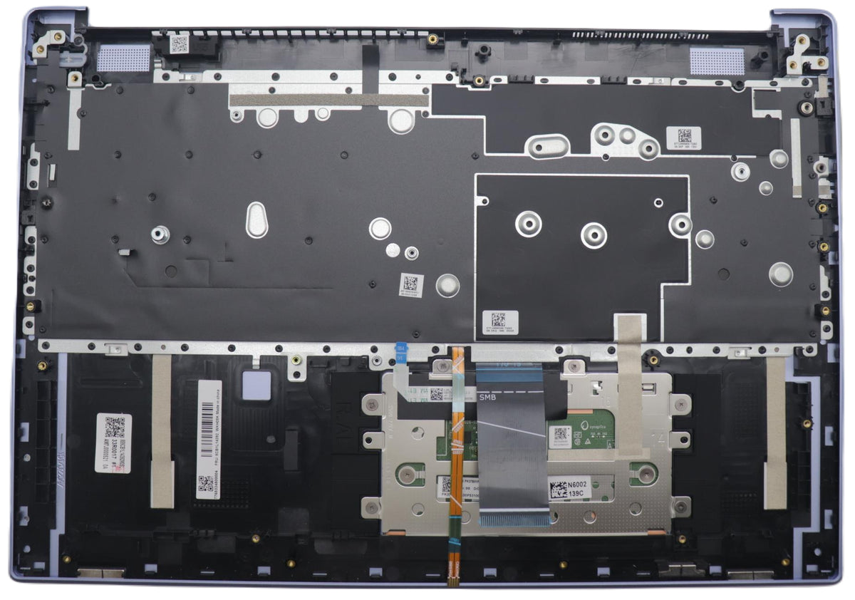 Lenovo Cover UpCase C82XF – Notebook-Ersatztastatur – beleuchtet – violett – für IdeaPad Slim 5 16IRL8