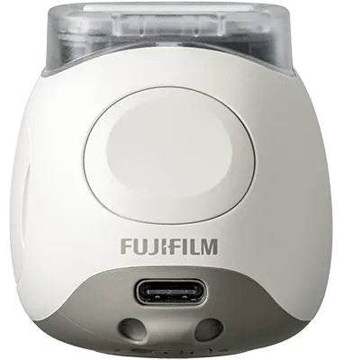 Fujifilm Instax Pal – Sofortbildkamera, Weiss