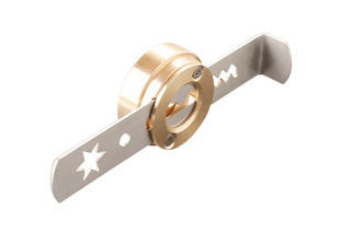 Kenwood Gebäck-Aufsatz A910/13 – 4,4 × 4,4 × 1,4 cm, für Chef, AT910, KAX910ME