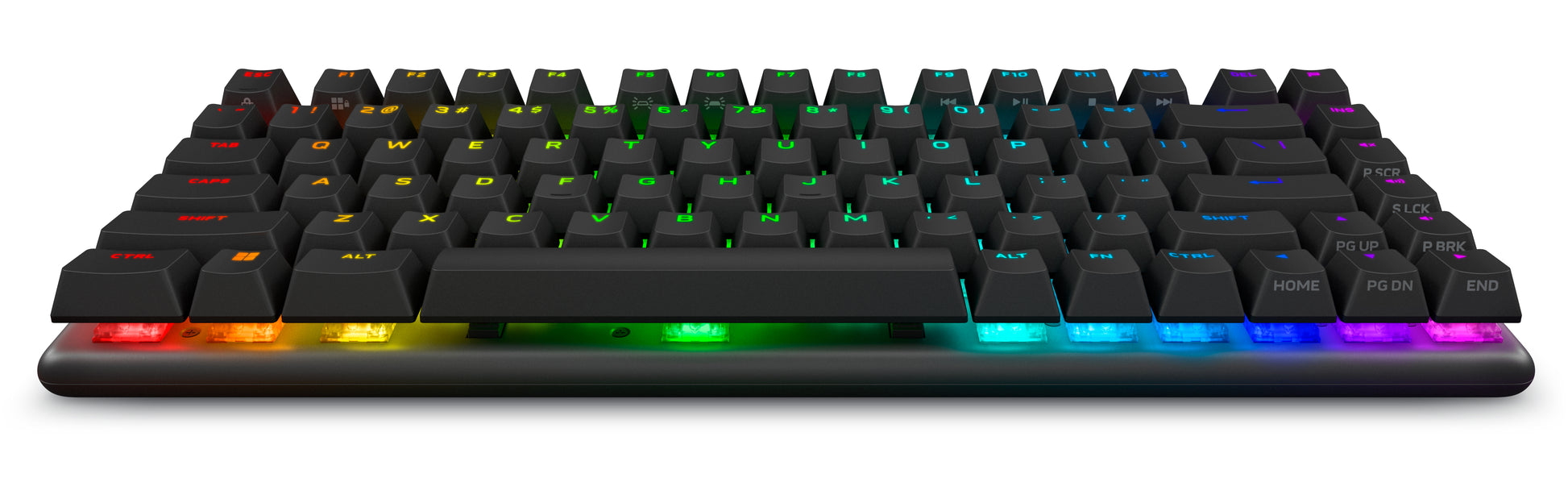 Alienware Pro Wireless – Gaming-Tastatur 75% – Mechanisch – Bluetooth & 2,4 GHz – USB-C – Ohne Ziffernblock