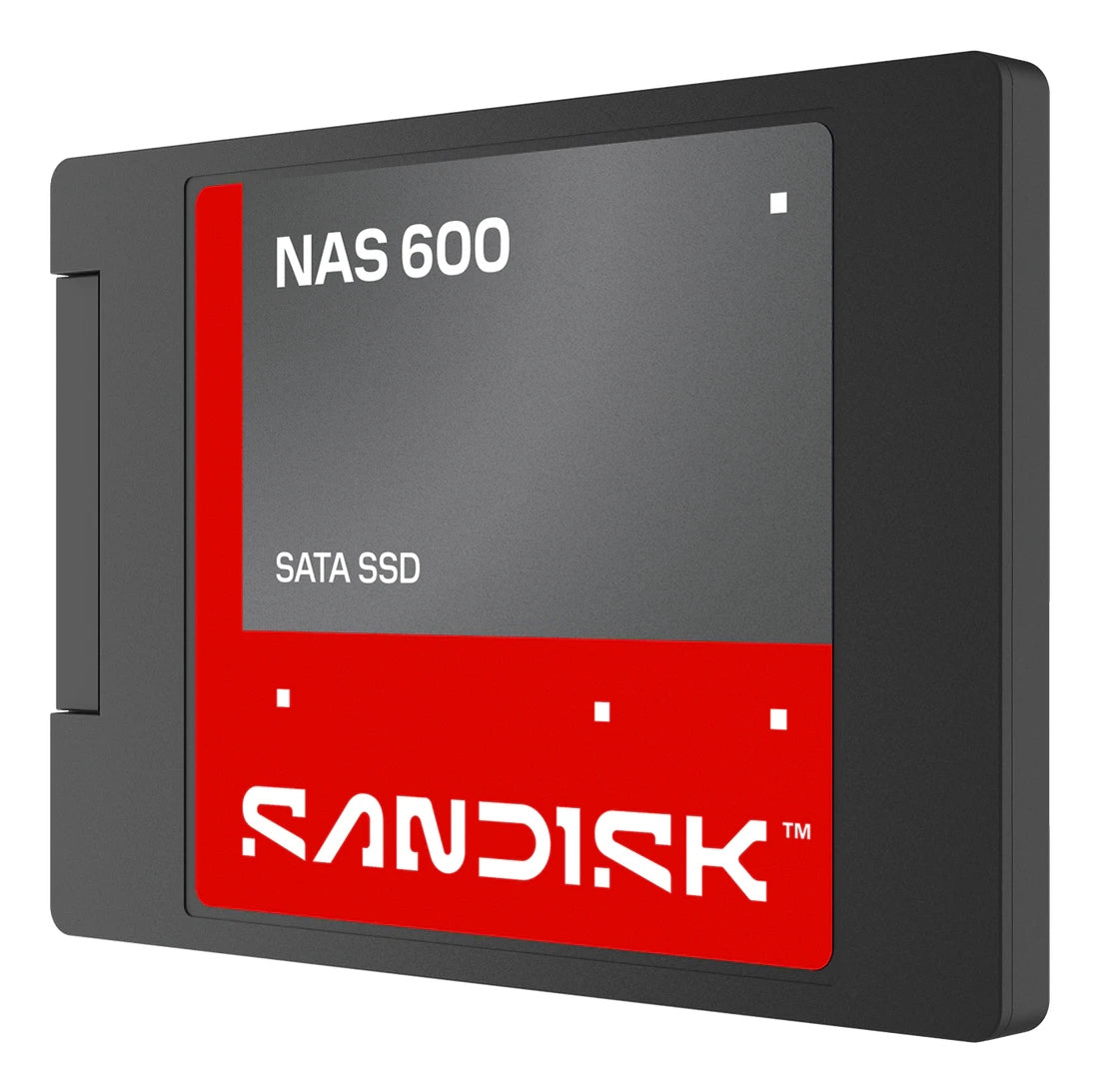 SanDisk NAS 600 – 2,5" SATA SSD, 1 TB – für NAS