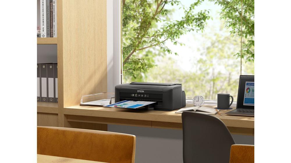 Epson WorkForce WF-2110W – A4, Farbe, LAN/WLAN/USB, 5760 × 1440 dpi
