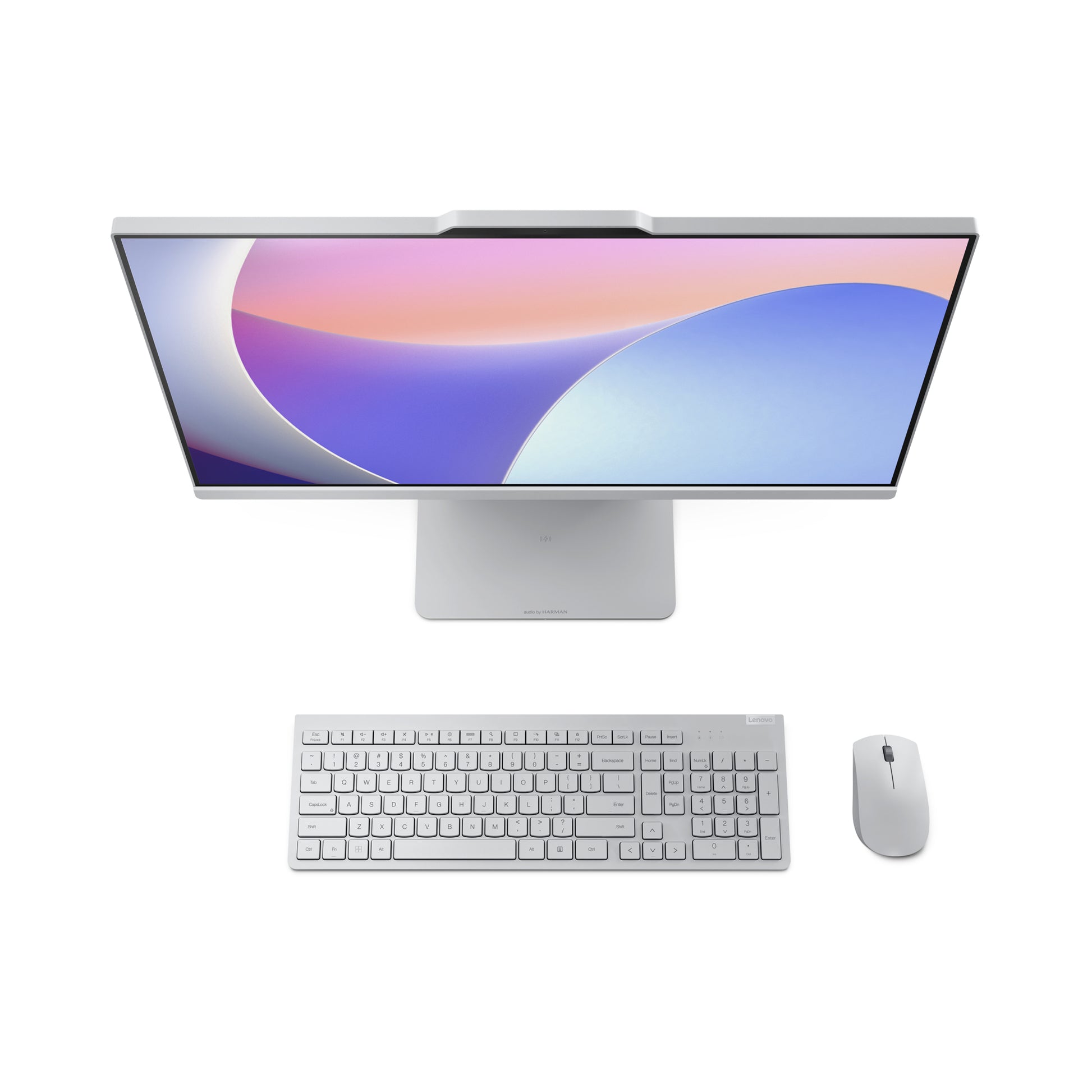 Lenovo All-in-One – 23,8" Full HD, Intel Core i5-13420H, 16 GB RAM, 512 GB SSD, Windows 11 Home
