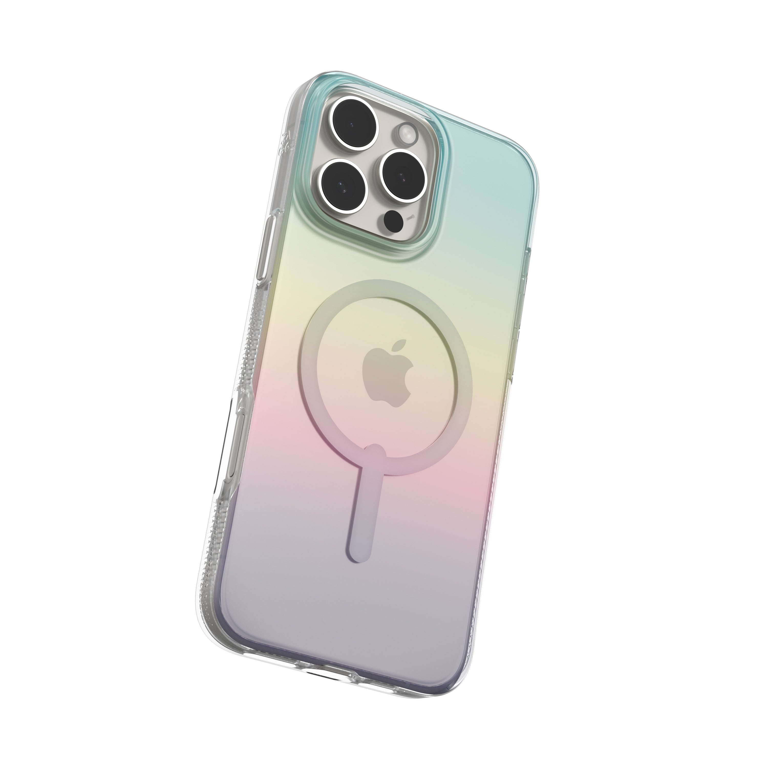 ZAGG Backcover Milan – für Apple iPhone 16 Pro Max – irisierend