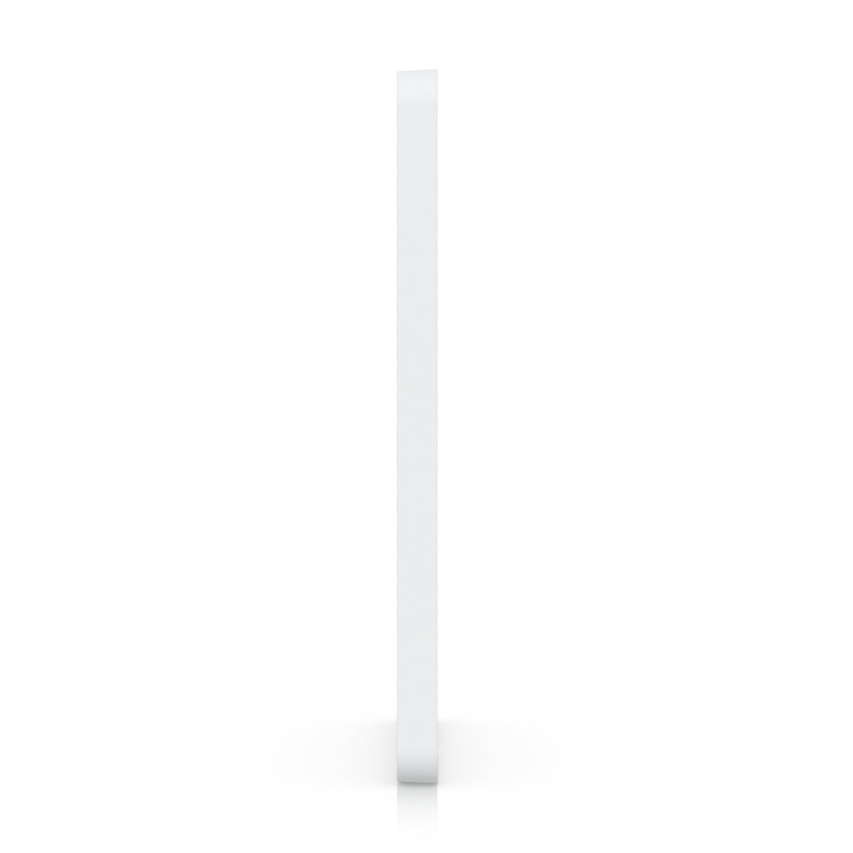 Ubiquiti UniFi Aufputz-Box, 112×82×3,2 mm, Stahl – Weiss
