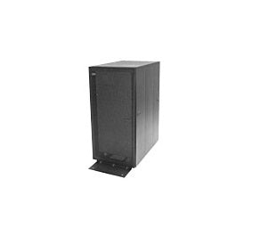 Lenovo 93072PX – Freistehendes Gestell – 19" Rack, 25U, 605×1000×1344 mm, Schwarz
