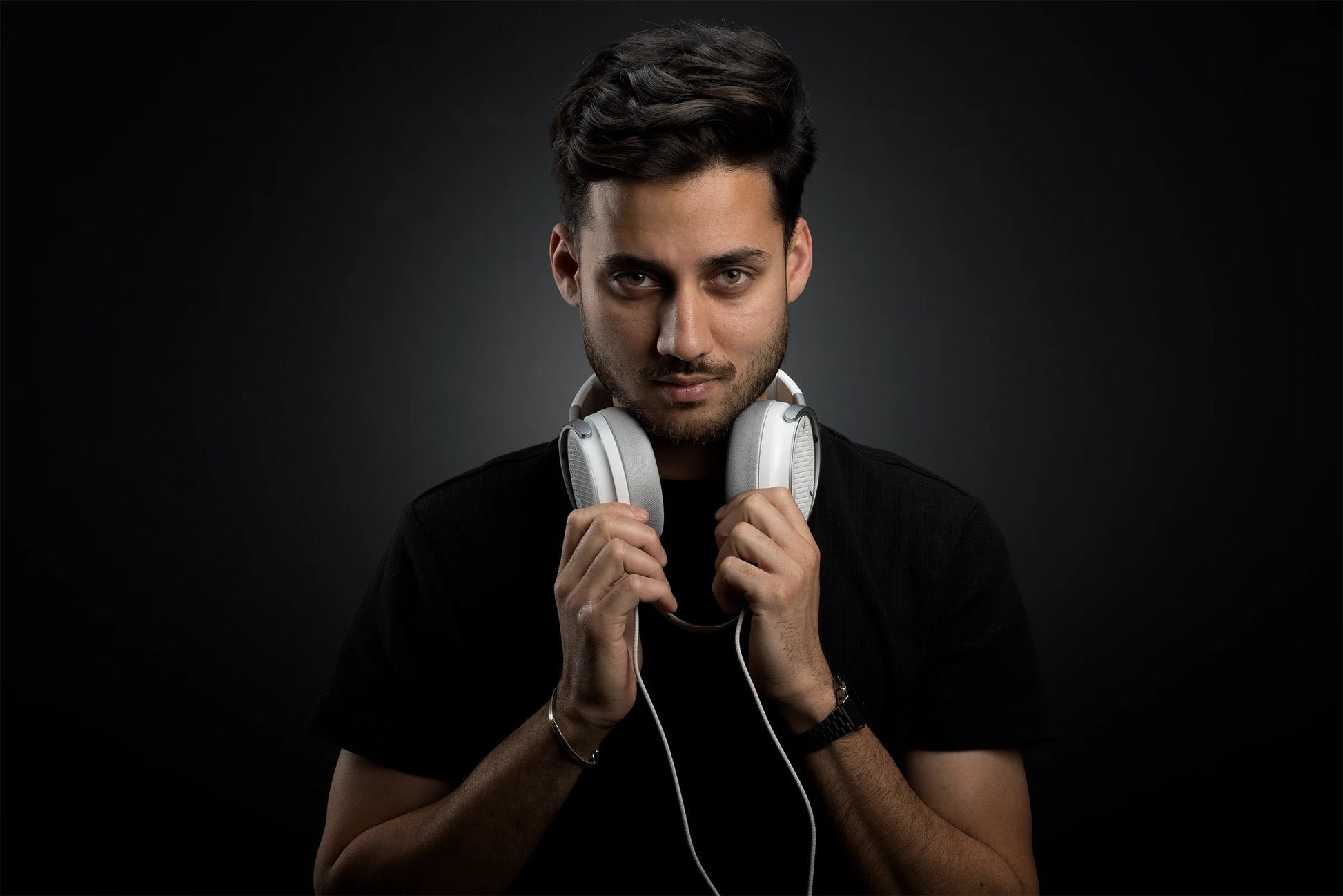 Corsair Virtuoso Pro Gaming-Headset – Over-Ear, Stereo, Kabelgebunden, 2×3,5 mm Klinke, für Xbox Series X|S, PS5, Nint