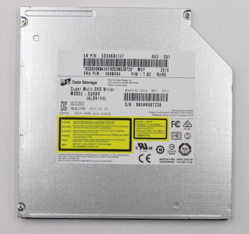 Lenovo ODD 9.0MM Slim Tray Rambo