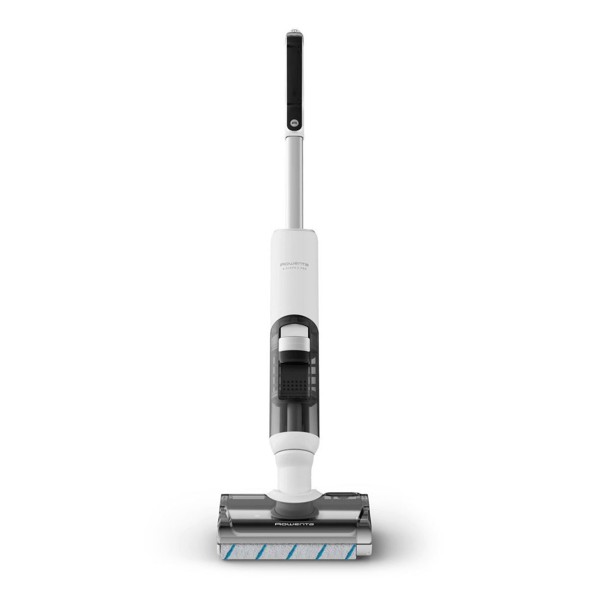 Rowenta Akkustaubsauger X-Clean 5 Pro GZ5435E0, mit Wischfunktion – 50 min, 250 W, 0,5 l