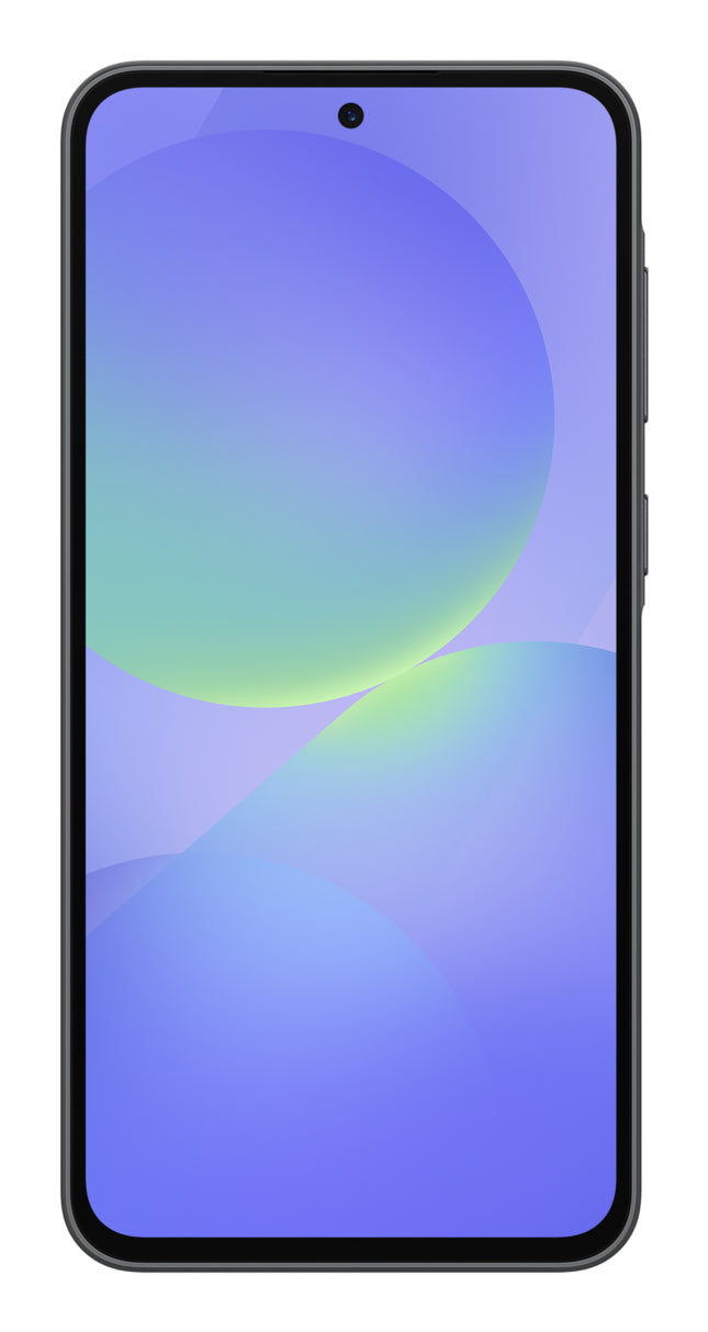 Samsung Galaxy A36 5G Enterprise – schwarz, 6,7", 2340 × 1080, Android, 128 GB, 6 GB, Dual-SIM, 5G, IP67
