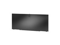 APC NetShelter SX AR7362 – Seitenpanel – 19" Rack, 1065×545×120 mm, für NetShelter SX 12U, Schwarz