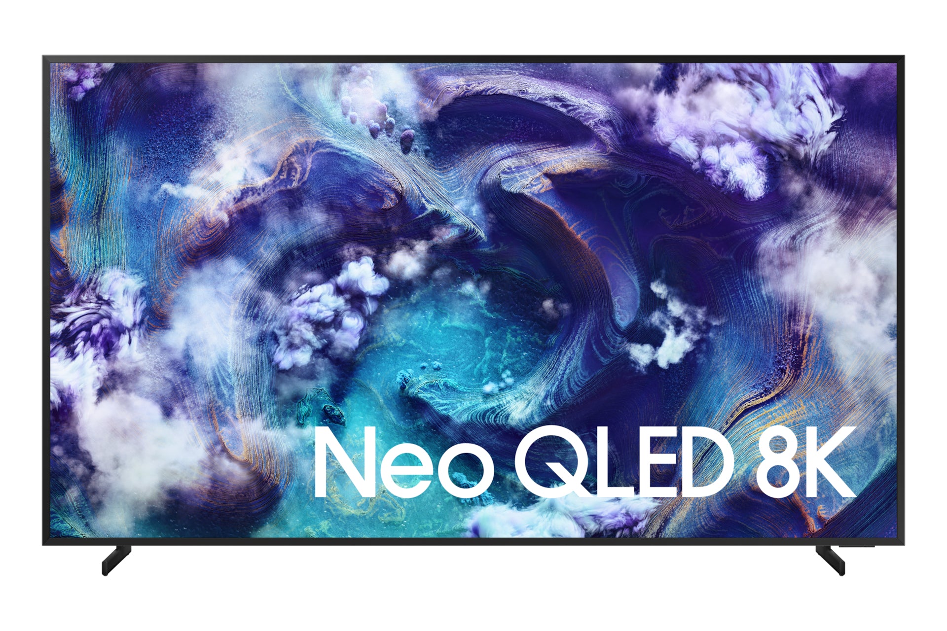 Samsung QN900F QE85QN900FTXZU – 85" Fernseher – 8K UHD – Neo QLED (Mini-LED) – Tizen – 120 Hz – HDR10+
