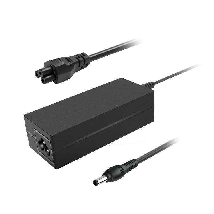 CoreParts Netzteil 60 W – 16 V/3,75 A – Stecker 5,5×3,0 mm – für Samsung – schwarz