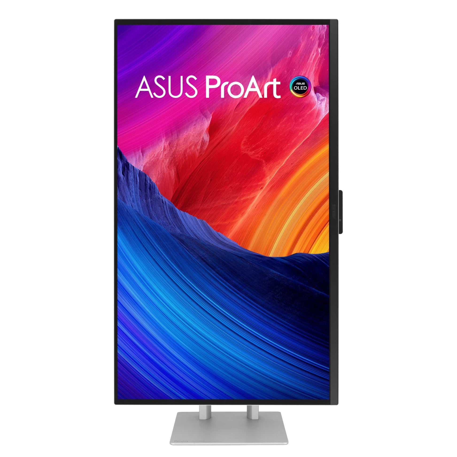 ASUS ProArt PA27UCDMR – 26,5", 3840 × 2160 (4K), OLED, 240 Hz, Thunderbolt 4, DisplayHDR 400 True Black