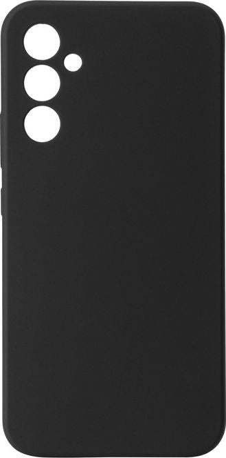 eSTUFF Backcover – für Samsung Galaxy A54, PC, Schwarz, stossfest