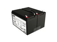 APC Ersatzbatterie Nr. 206, Blei (VRLA), 24 V