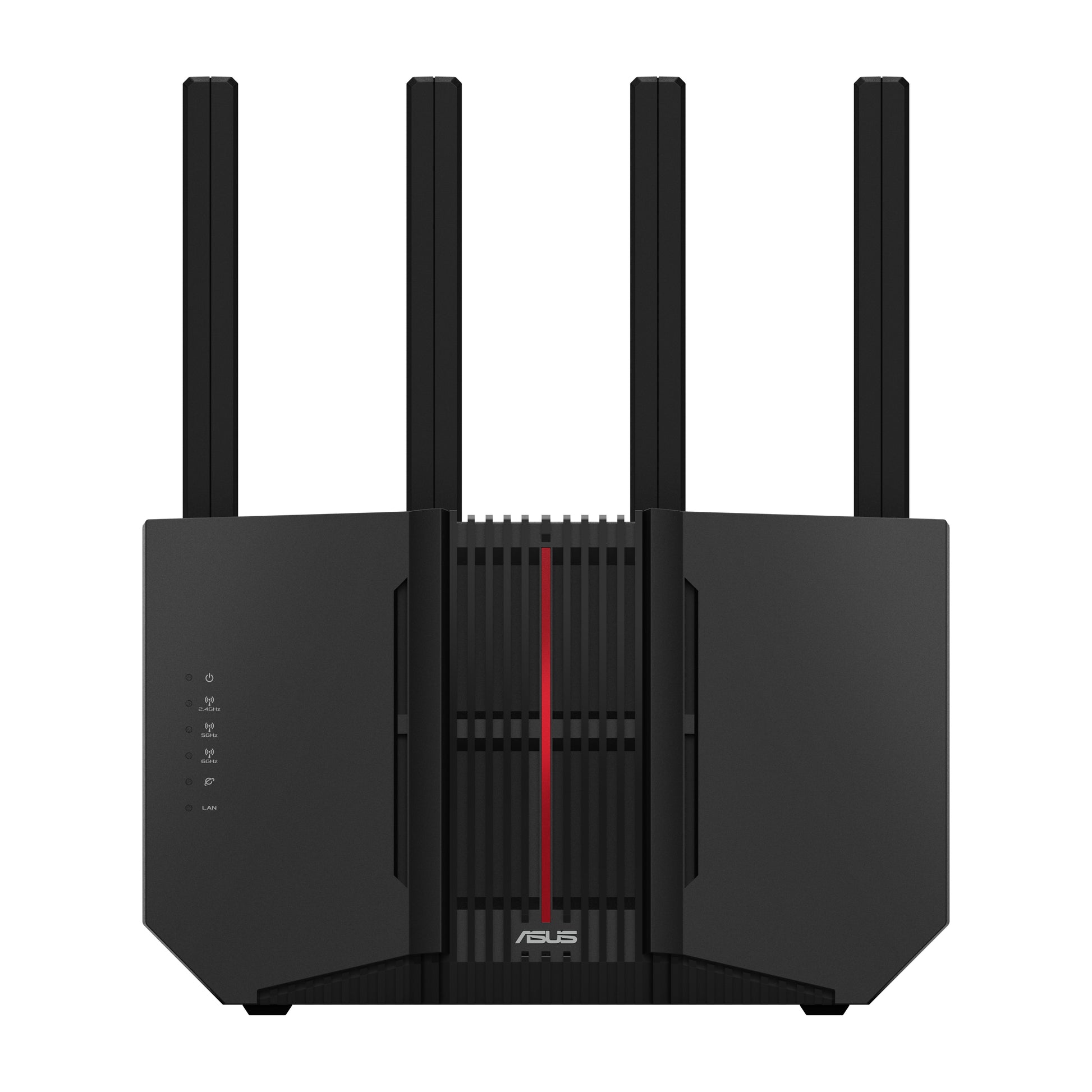 ASUS RT-BE92U – WLAN-Router – Wi-Fi 7 Tri-Band (2,4/5/6 GHz), 5,8 Gbit/s, 10GbE