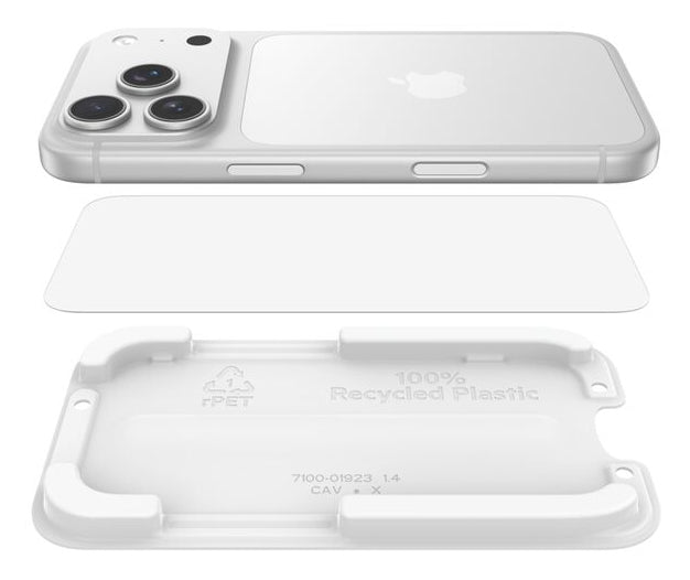 Belkin UltraGlass2 Displayschutz – für Apple iPhone 17 Pro