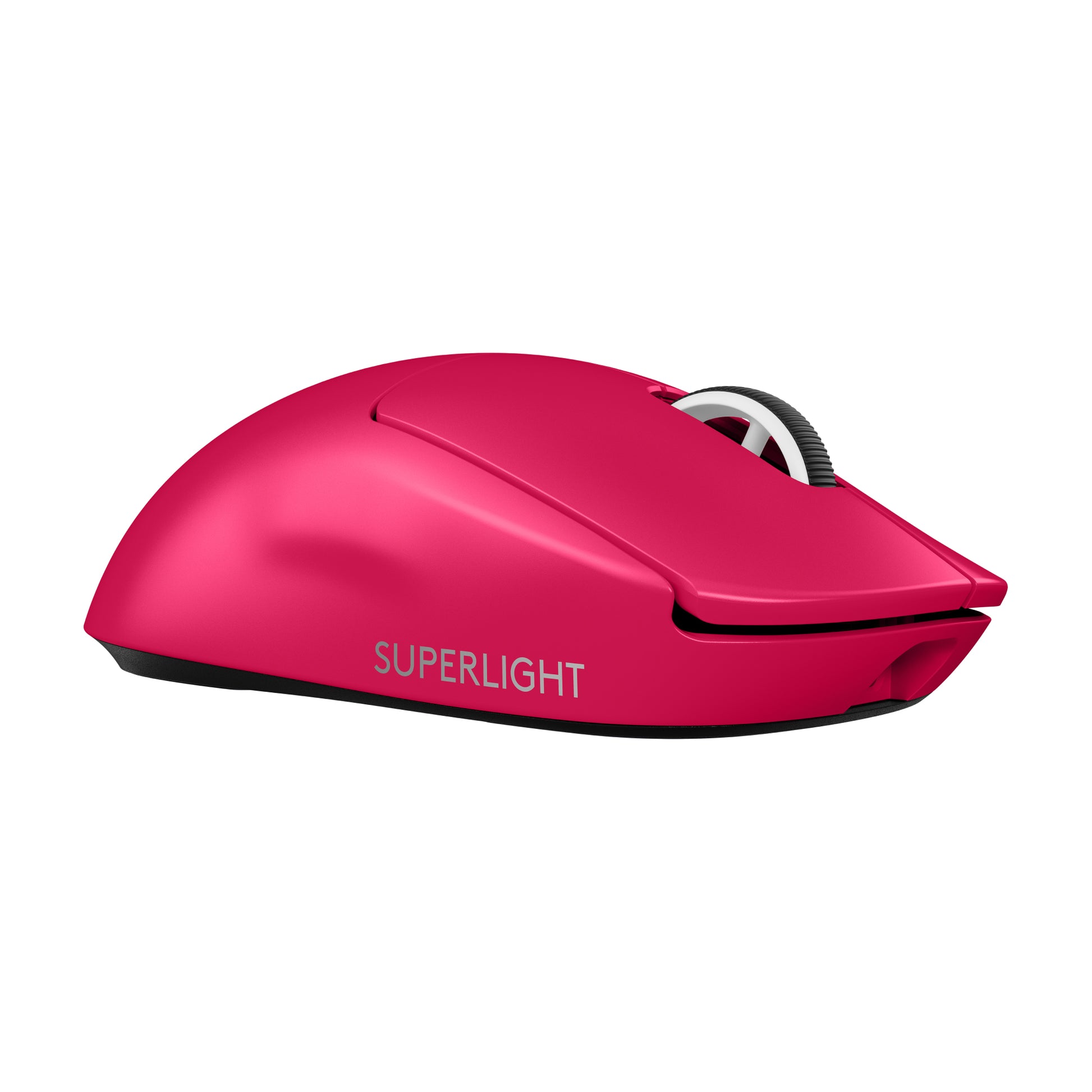 Logitech G G PRO X SUPERLIGHT 2 – Gaming-Maus – Kabellos (2,4 GHz), 32000 DPI, Rechts, Magenta