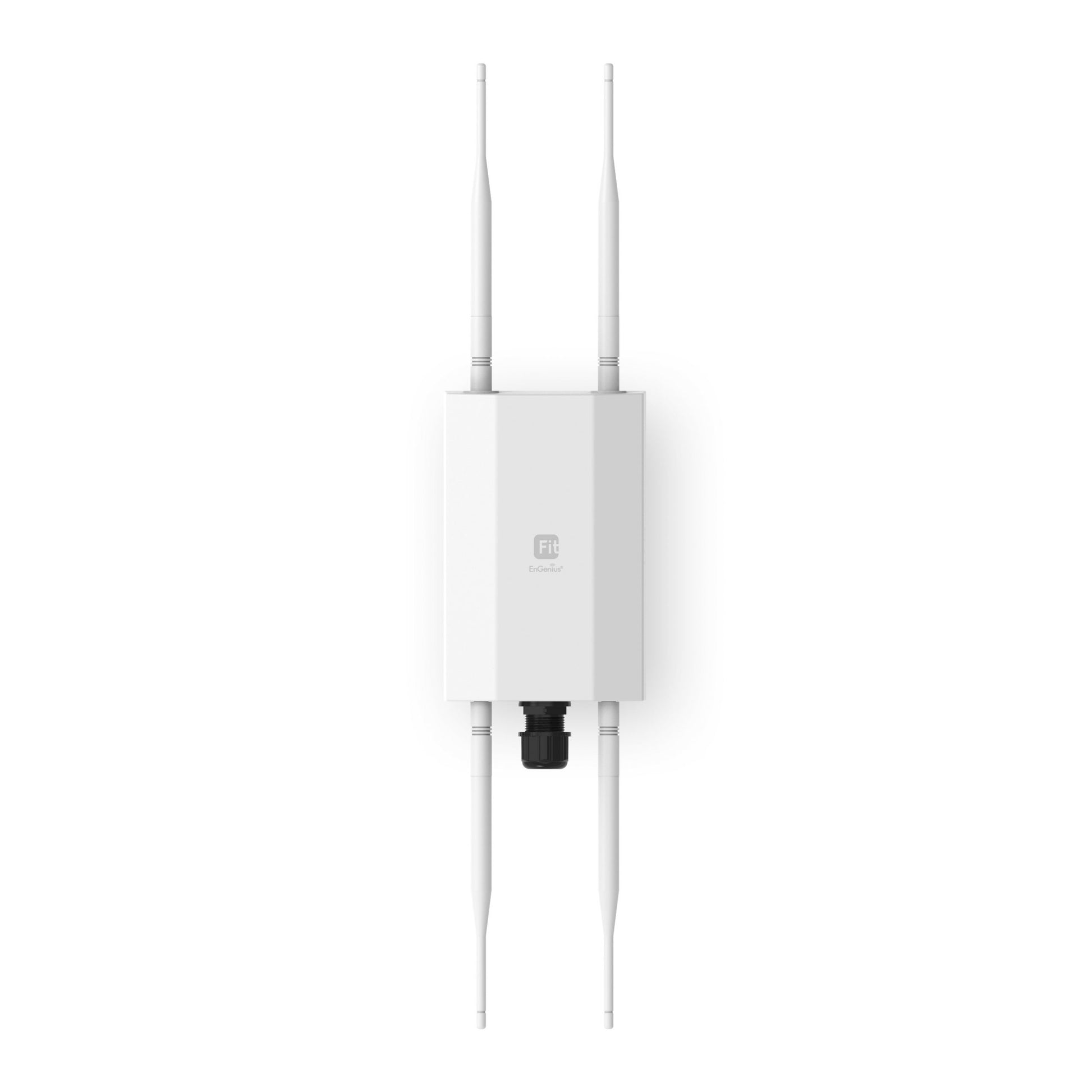 EnGenius EWS850-FIT – Access Point – Wi‑Fi 6 (2,4/5 GHz), 1,8 Gbit/s, 2.5GbE, PoE+, Wandmontage