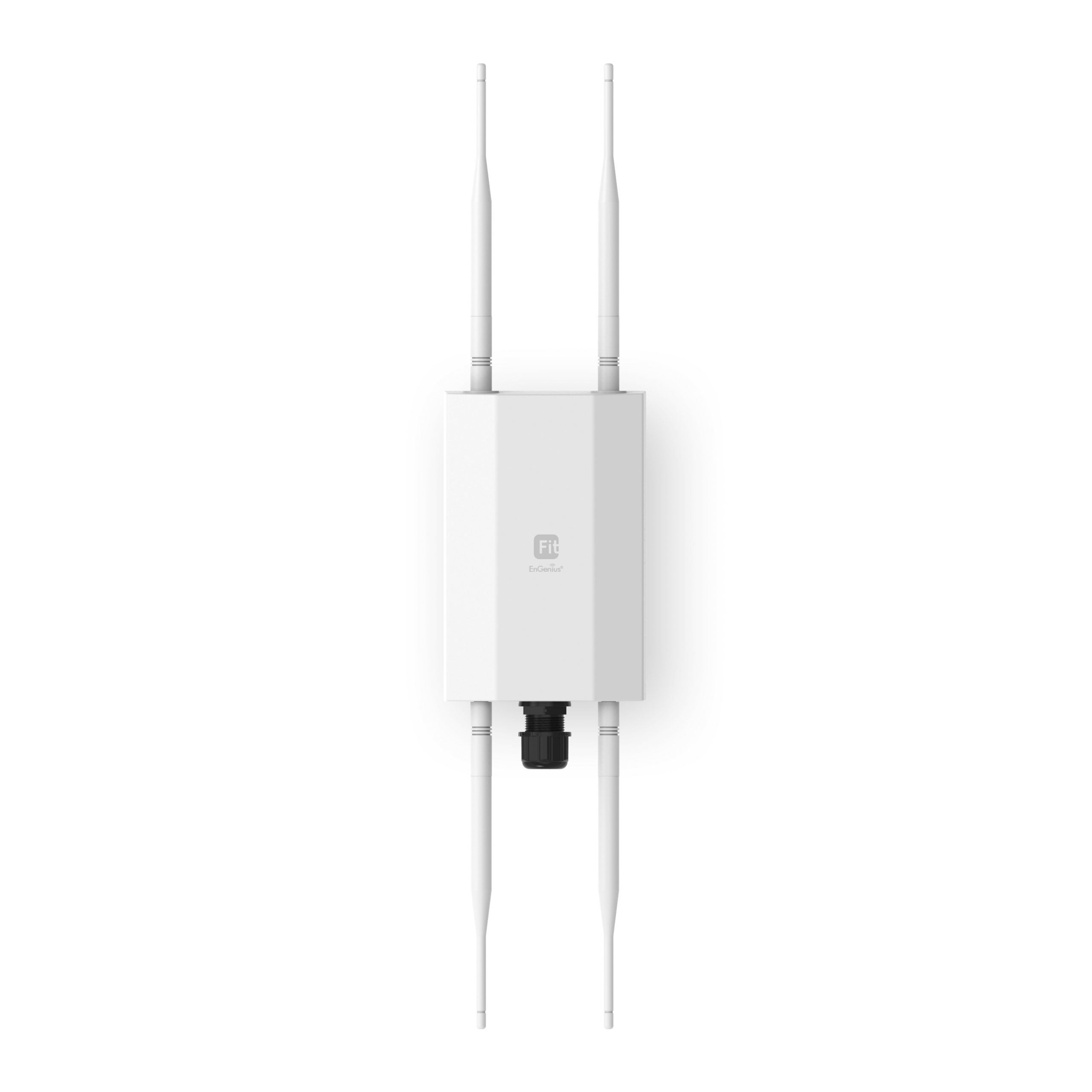 EnGenius EWS850-FIT – Access Point – Wi‑Fi 6 (2,4/5 GHz), 1,8 Gbit/s, 2.5GbE, PoE+, Wandmontage