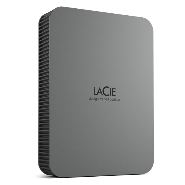 LaCie STLR5000400 – 5 TB, USB 3.2 Gen 1
