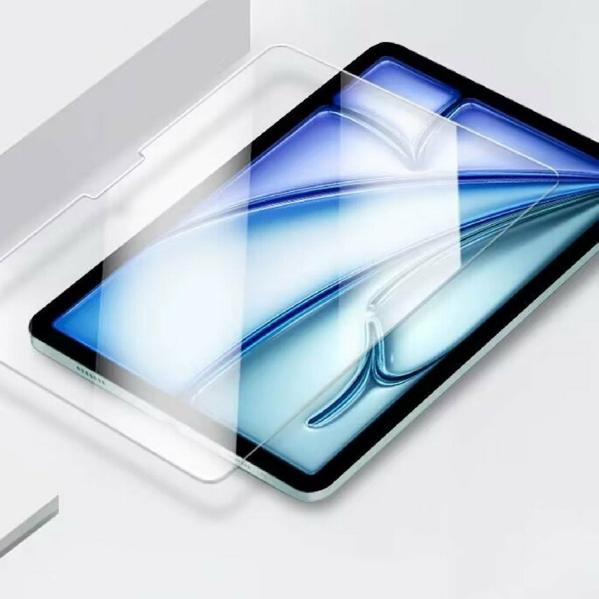 4smarts Panzerglas für Apple iPad Pro 11" (M4, 2024) – 9H, gehärtetes Glas
