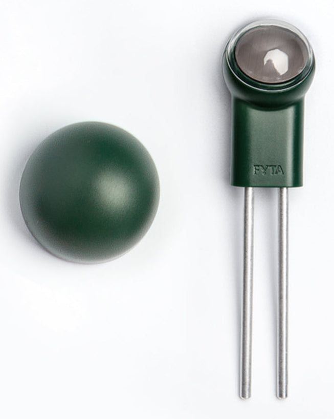 FYTA Beam Single – Sensor – Topfbewässerung, Akku/USB, Grün