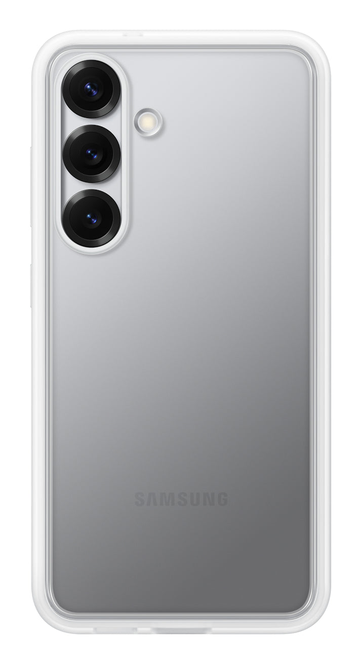 Samsung Backcover – für Samsung Galaxy S25 – weiss