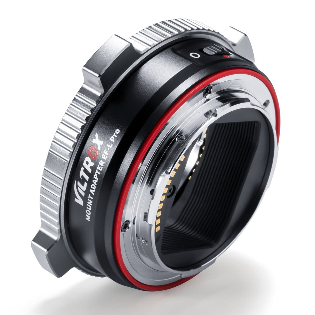 VILTROX EF-L Adapter – Canon EF/EF-S zu L-Mount – für Leica, Panasonic, Sigma