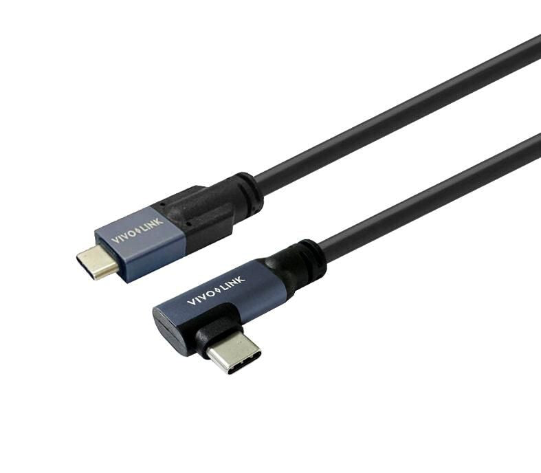 Vivolink USB-C zu USB-C Kabel – PROUSBCMM1A, 20 Gbit/s, 1 m