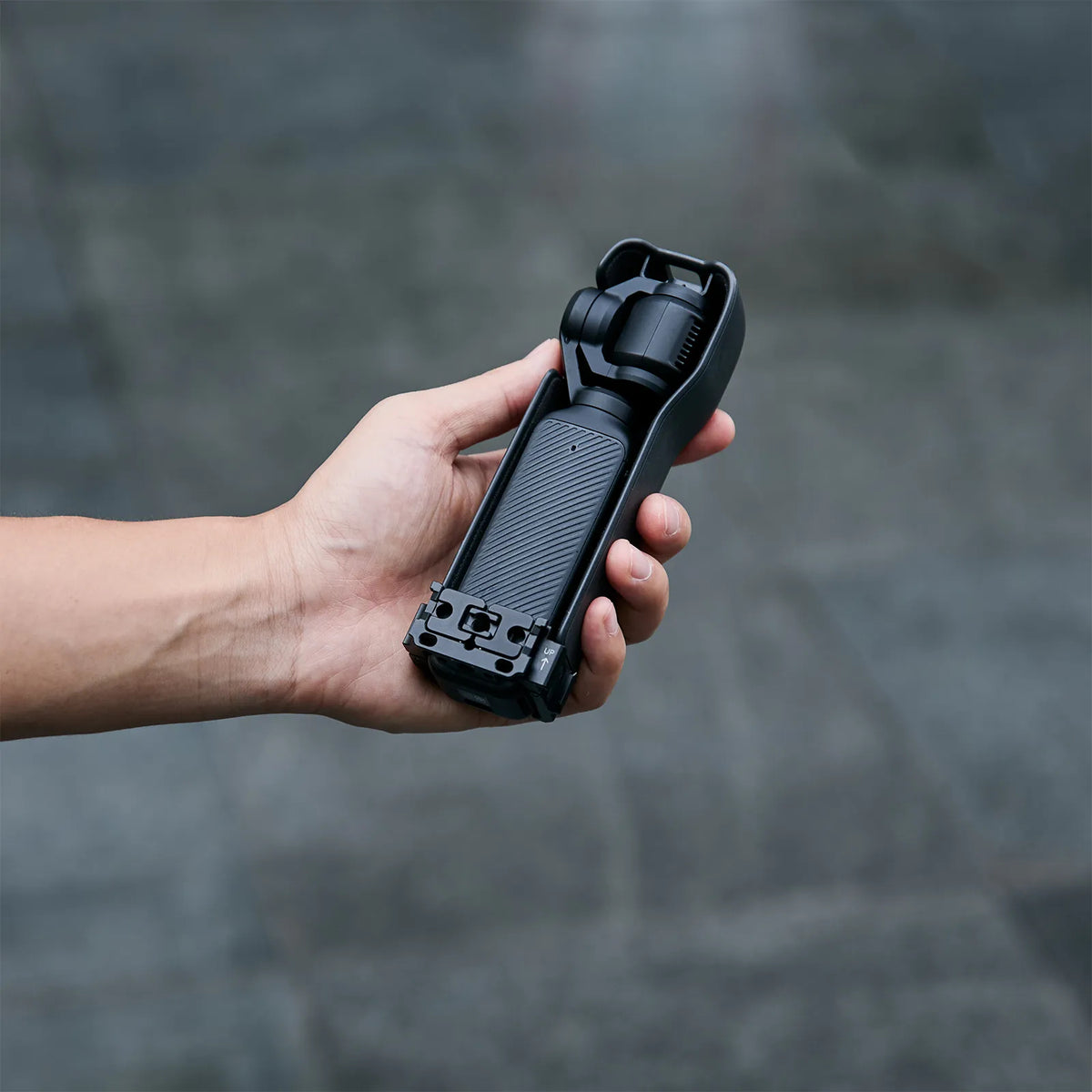 SmallRig 5581 Kamerahalterung – für DJI Osmo Pocket 3 – 1/4" – Schwarz