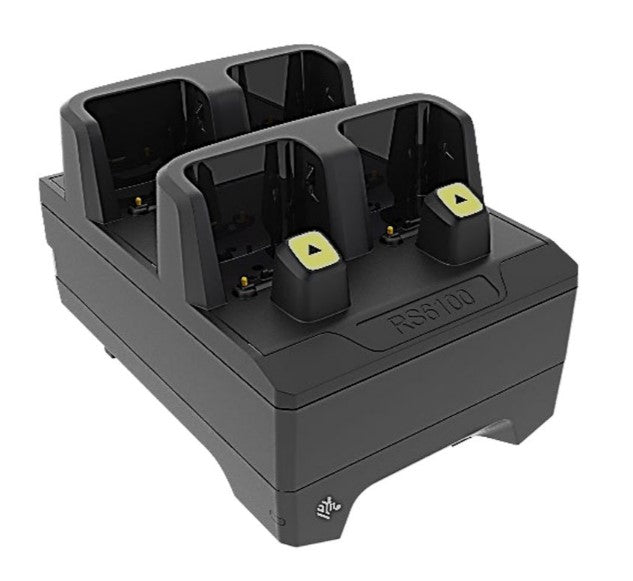 Zebra Ladestation – 2-fach, ohne Netzteil/Kabel – für RS5100, RS6100