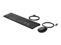 HP 320MK – Tastatur, kabelgebunden