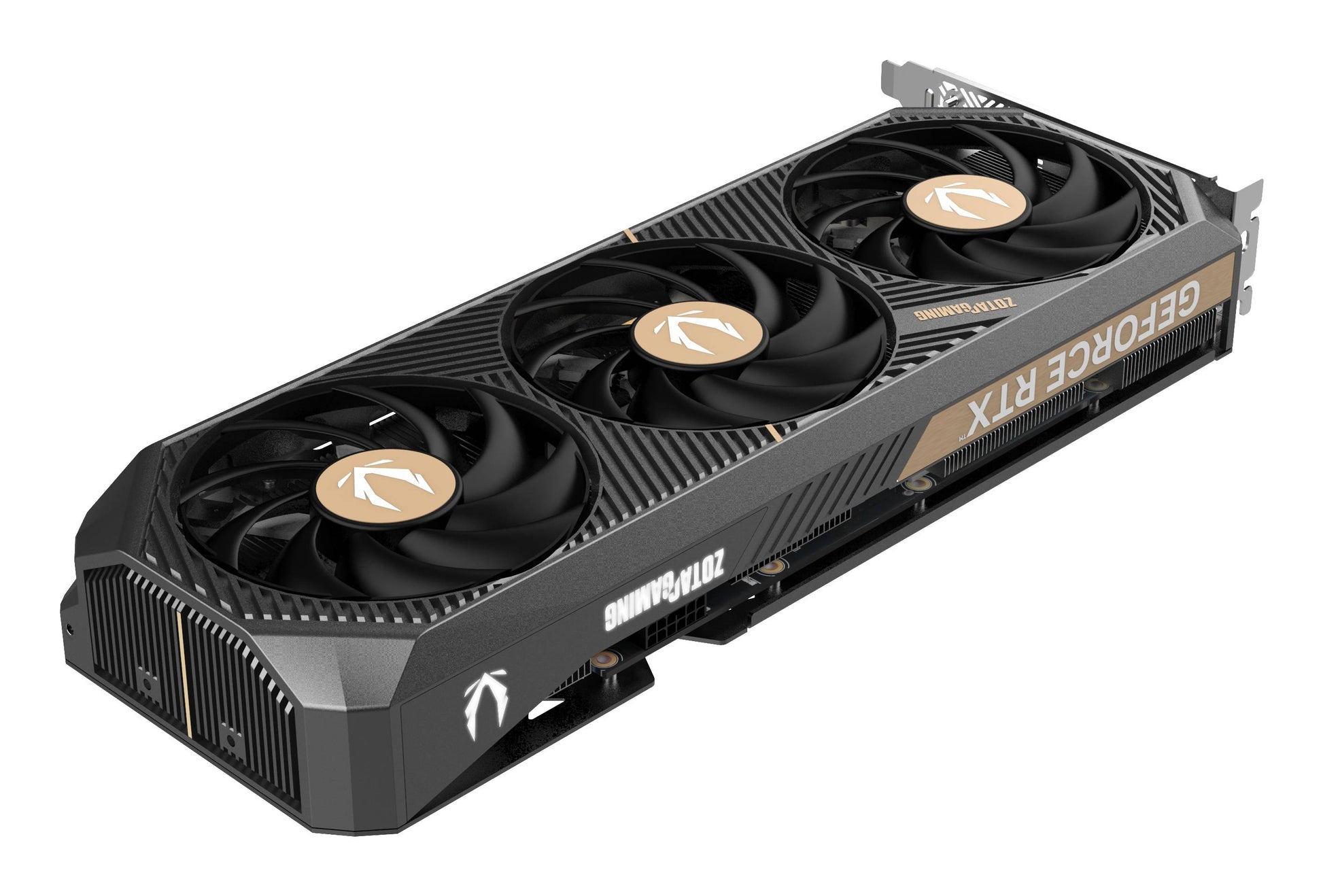 Zotac GeForce RTX 5070 Ti SOLID SFF OC – Grafikkarte – 16 GB GDDR7, 256 Bit, PCIe 5.0, 3×DP, 1×HDMI, 300 W