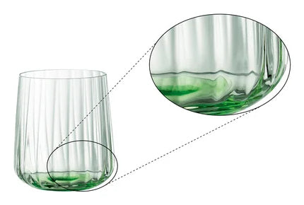 Spiegelau Cocktailglas – 2er Set, 340 ml, Ø 8,3 cm, Kristallglas, Transparent, spülmaschinenfest