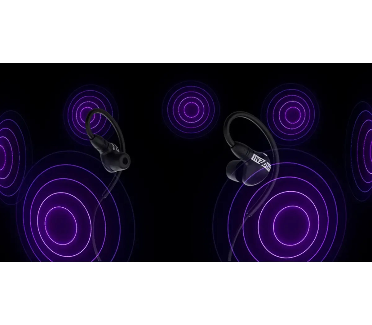 Sony INZONE E9 Gaming-Headset – In-Ear, Stereo, Kabelgebunden, USB-C, Schwarz