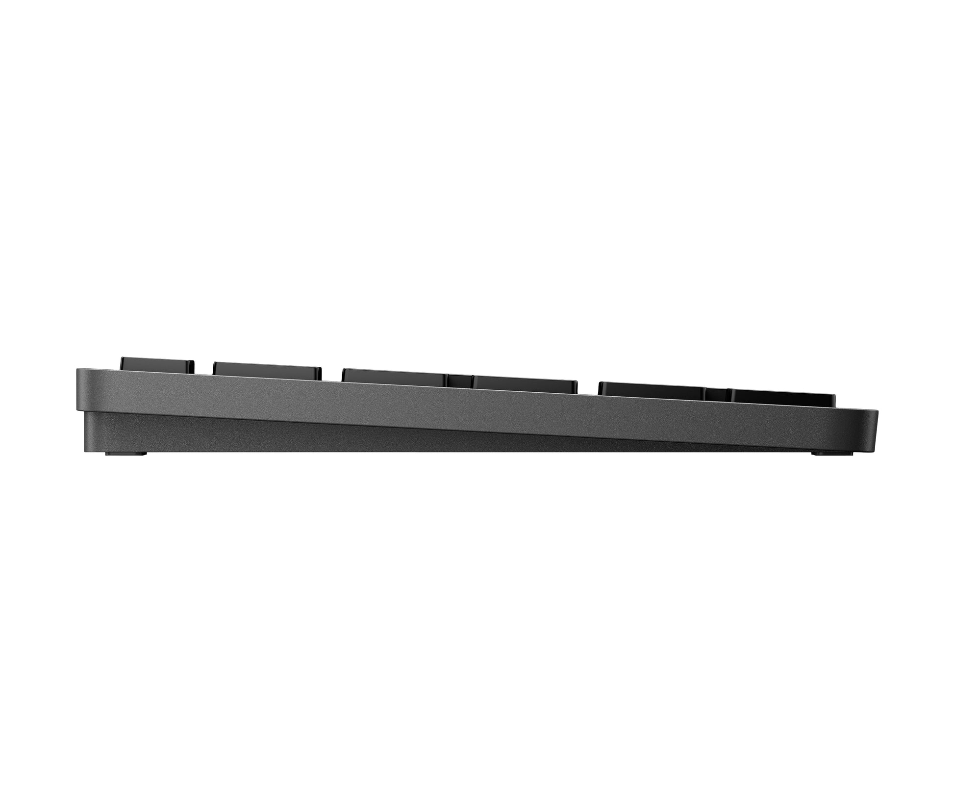 HP 975 – Tastatur – Bluetooth & 2,4 GHz (Nano-Empfänger) – USB-C – beleuchtet – Schwarz
