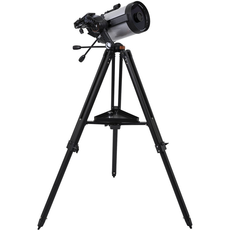 Celestron StarSense Explorer DX 6 SCT – Spiegelteleskop, 15 cm Öffnung, 1500 mm, f/10, Schwarz/Silber