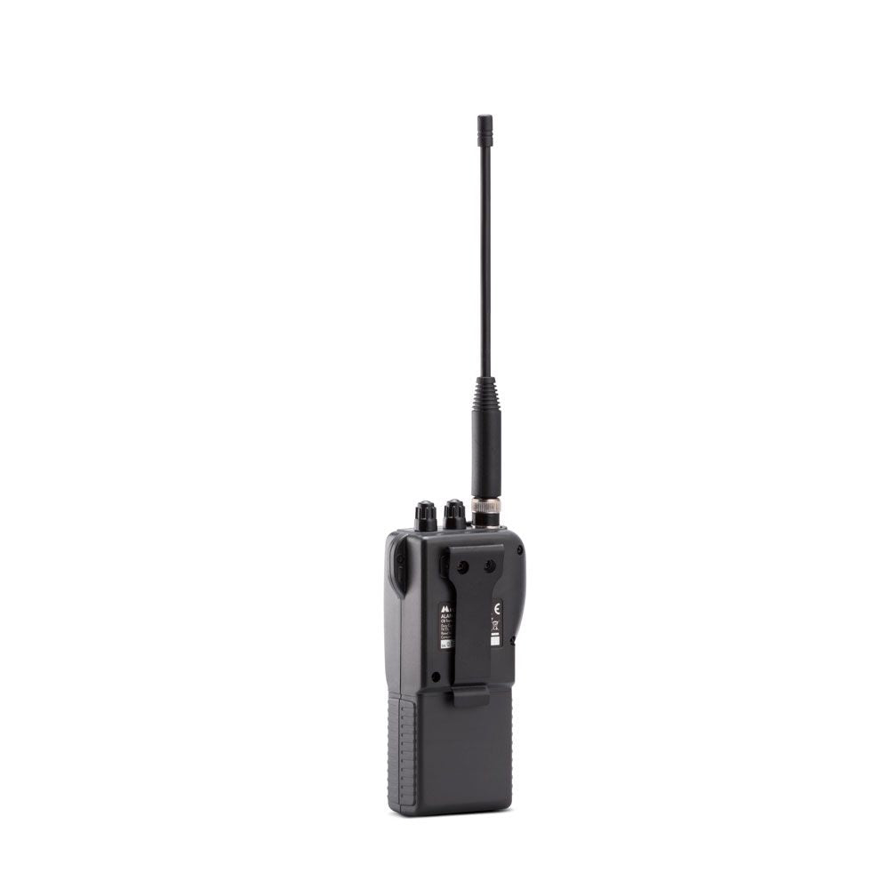 Midland Alan 42 DS – Funkgerät, 40 Kanäle, 26,565–27,99125 MHz, Reichweite bis 10 km, IP54