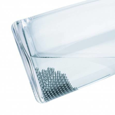 WMF Reinigungsperlen – Edelstahl – für Glaskaraffen, 1 Stk.